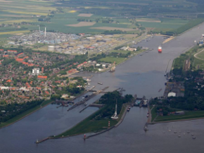 Foto: Brunsbüttel Foto: Brunsbüttel