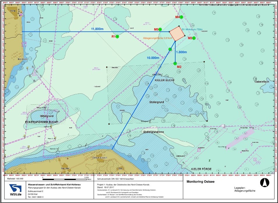 Monitoring Ostsee Monitoring Ostsee