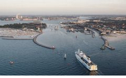 Anpassung der seewärtigen Zufahrt zum Seehafen Rostock Anpassung der seewärtigen Zufahrt zum Seehafen Rostock