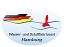 Logo des WSA Hamburg Logo des WSA Hamburg