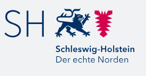 Das Bild zeigt das Logo der Landesregierung Schleswig Holstein Das Bild zeigt das Logo der Landesregierung Schleswig Holstein