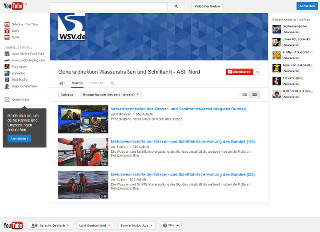 Videoportal der Generaldirektion Wasserstraßen und Schifffahrt - ASt. Nord Videoportal der Generaldirektion Wasserstraßen und Schifffahrt - ASt. Nord