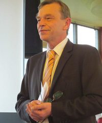 Präsident der Wasser- und Schifffahrtsdirektion Nord Dr.-Ing. Hans-Heinrich Witte Präsident der Wasser- und Schifffahrtsdirektion Nord Dr.-Ing. Hans-Heinrich Witte