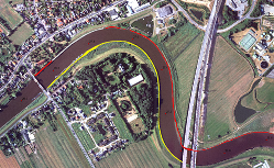 Uferunterhaltungs-GIS der Nebenflüsse der Unterelbe in Schleswig-Holstein Uferunterhaltungs-GIS der Nebenflüsse der Unterelbe in Schleswig-Holstein